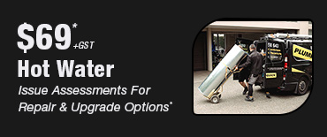 Hot Water Issue Assessments Tamaki